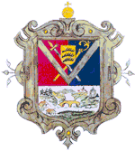 Altes Wappen von Abtsgmnd