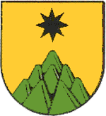 fr�heres Wappen von Achberg