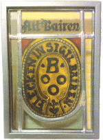 Altes Wappen von Beiren