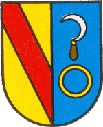 Ortsteil K�ndringen