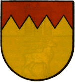 Ortsteil Harthausen auf der Scher