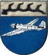 Altes Wappen Kreis B�blingen