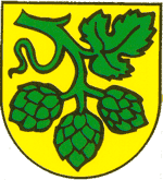 Stadtteil Hopfau