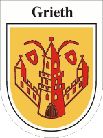 Stadtteil Grieth am Rhein