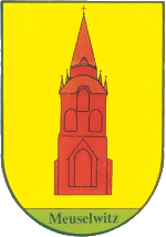 Stadtteil Meuselwitz