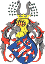 Wappen Th�ringen um 1265