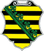 Sachsen, Wappen des Landtags