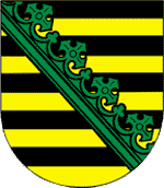 Land  Sachsen