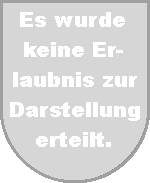 Es wurde keine Erlaubnis zur Darstellung des Wappens erteilt.